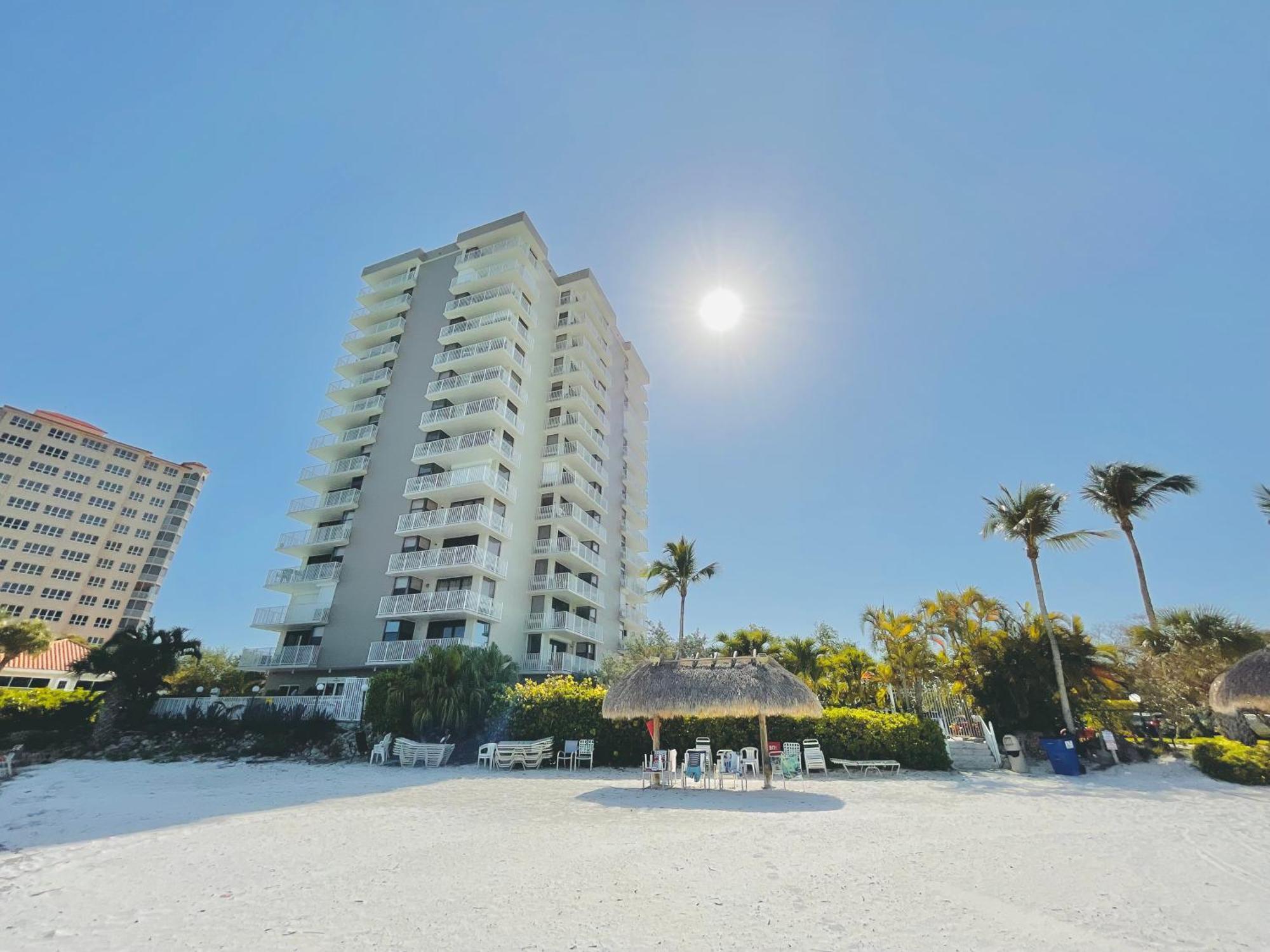 #902 Gulf View At Lovers Key Beach Club Fort Myers Beach Exteriér fotografie
