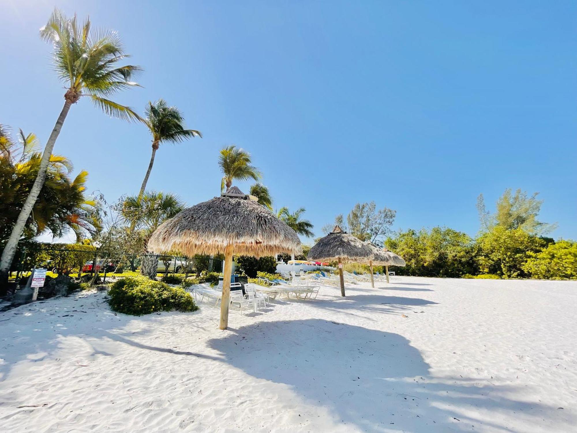 #902 Gulf View At Lovers Key Beach Club Fort Myers Beach Exteriér fotografie