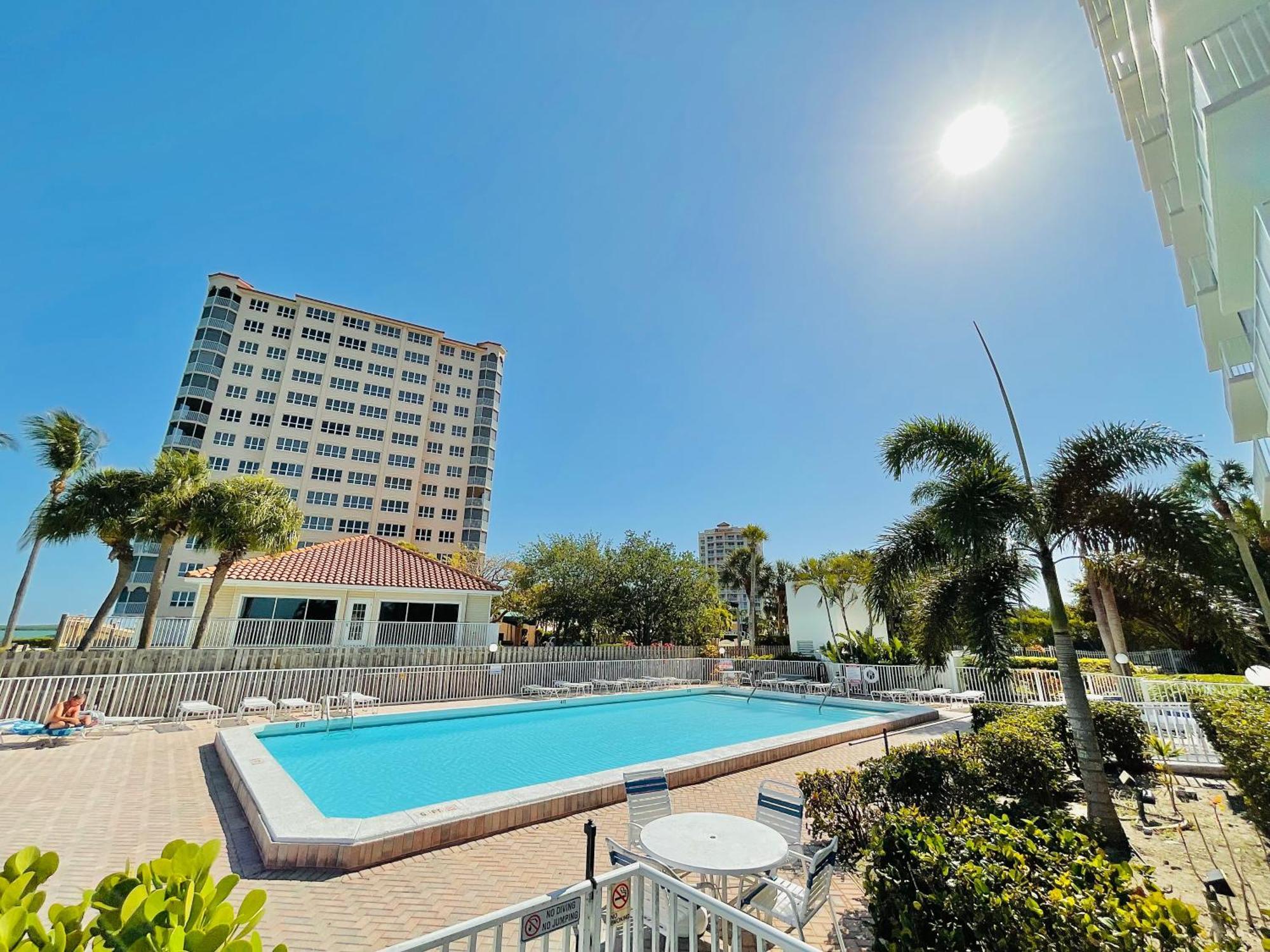 #902 Gulf View At Lovers Key Beach Club Fort Myers Beach Exteriér fotografie