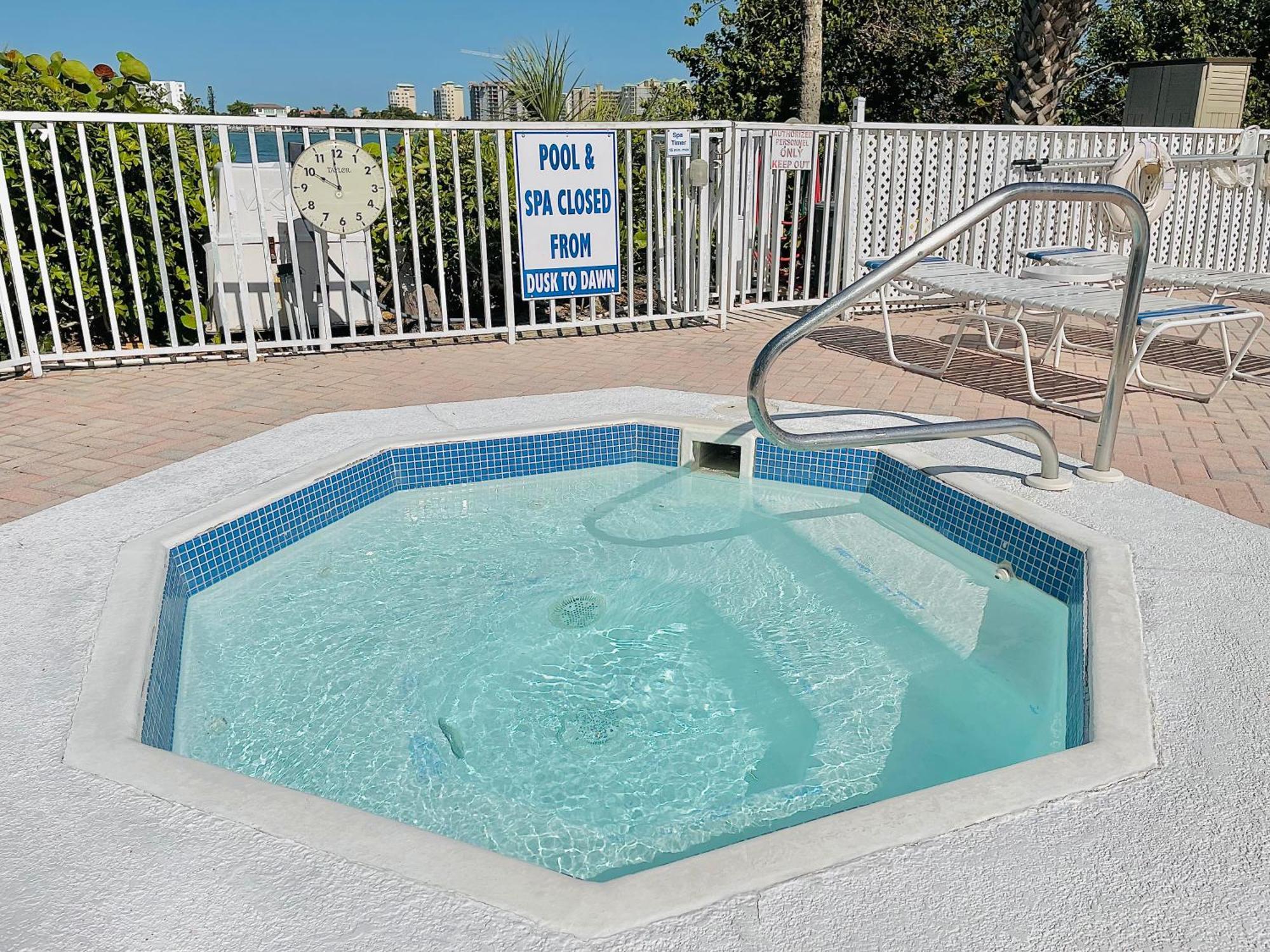 #902 Gulf View At Lovers Key Beach Club Fort Myers Beach Exteriér fotografie